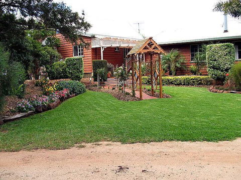 Mulanah Gardens B&B Cottages/Wedding Venue - Accommodation Brunswick Heads 0