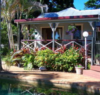 Mylinfield Bed  Breakfast - Accommodation Brunswick Heads