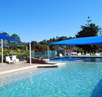 Nambucca River Tourist Park - Accommodation Brunswick Heads