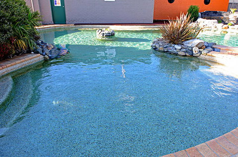 New England Motor Lodge - Accommodation Brunswick Heads 3