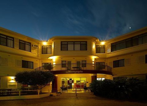 Normandie Motel & Function Centre - Accommodation Brunswick Heads 0
