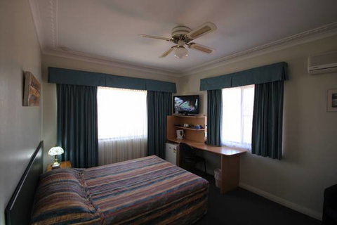 Normandie Motel & Function Centre - Accommodation Brunswick Heads 1