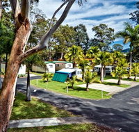 North Coast Holiday Parks Coffs Harbour - Accommodation Brunswick Heads