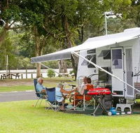 North Coast Holiday Parks Ferry Reserve - Accommodation Brunswick Heads