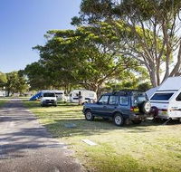 North Coast Holiday Parks Hawks Nest Beach - Accommodation Brunswick Heads