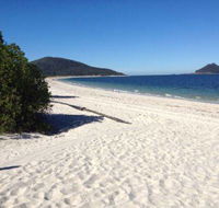 North Coast Holiday Parks Jimmy's Beach - Accommodation Brunswick Heads
