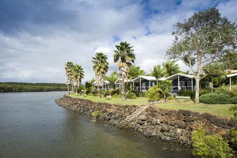 North Coast Holiday Parks Terrace Reserve - Accommodation Brunswick Heads 2