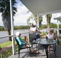 North Coast Holiday Parks Terrace Reserve - Accommodation Brunswick Heads