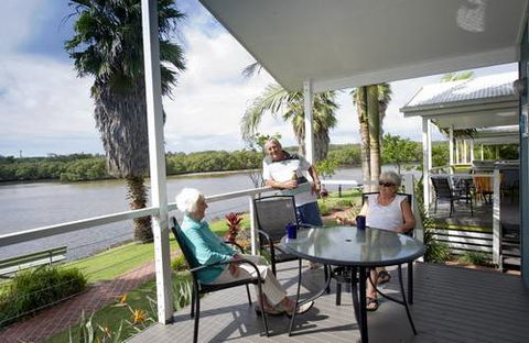 North Coast Holiday Parks Terrace Reserve - Accommodation Brunswick Heads 0