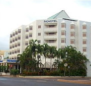 Novotel Darwin Atrium - Accommodation Brunswick Heads