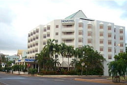 Novotel Darwin Atrium - Accommodation Brunswick Heads 0