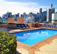 Novotel Sydney On Darling Harbour - Accommodation Brunswick Heads