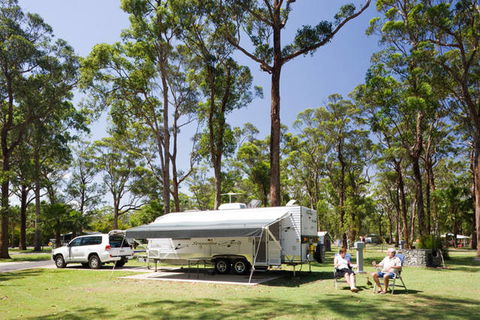 NRMA Darlington Beach Holiday Park - Accommodation Brunswick Heads 1