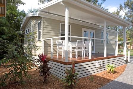 NRMA Darlington Beach Holiday Park - Accommodation Brunswick Heads 3