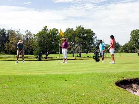 NRMA Darlington Beach Holiday Park - Accommodation Brunswick Heads 4