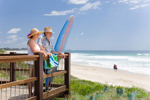 NRMA Darlington Beach Holiday Park - Accommodation Brunswick Heads 8