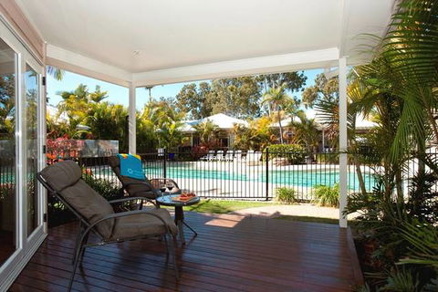 NRMA Treasure Island Holiday Park - Accommodation Brunswick Heads 0