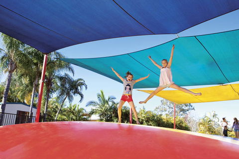 NRMA Treasure Island Holiday Park - Accommodation Brunswick Heads 5