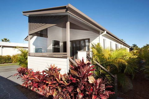 NRMA Treasure Island Holiday Park - Accommodation Brunswick Heads 3