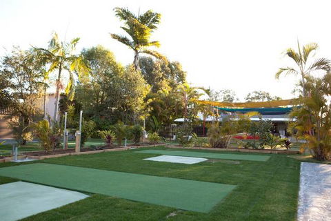 NRMA Treasure Island Holiday Park - Accommodation Brunswick Heads 4