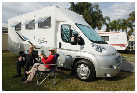 NRMA Treasure Island Holiday Park - Accommodation Brunswick Heads 6
