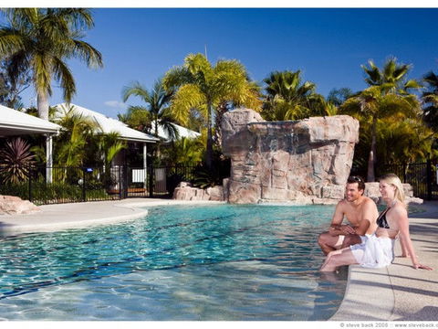 NRMA Treasure Island Holiday Park - Accommodation Brunswick Heads 7