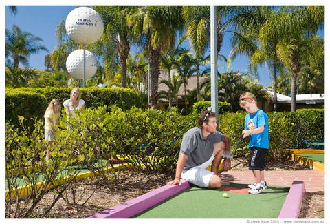 NRMA Treasure Island Holiday Park - Accommodation Brunswick Heads 9