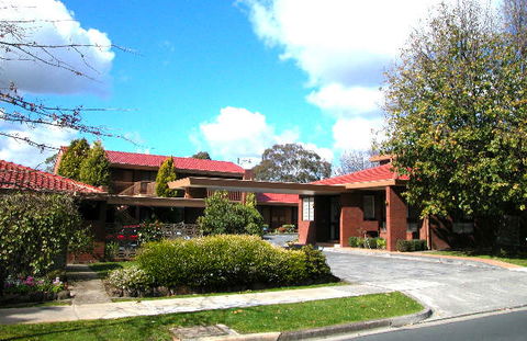 Nunawading Motor Inn - Accommodation Brunswick Heads 0