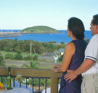 The Observatory Holiday Apartments - Accommodation Brunswick Heads