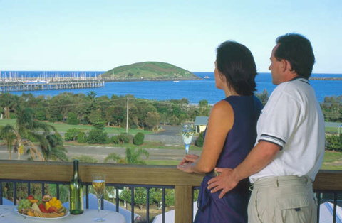 The Observatory Holiday Apartments - Accommodation Brunswick Heads 0
