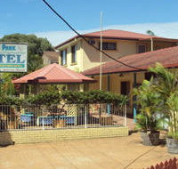 Ocean Park Holiday Units - Accommodation Brunswick Heads