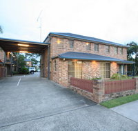Park Beach Resort Motel - Accommodation Brunswick Heads