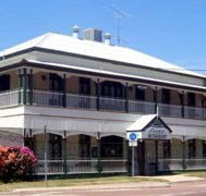 Park Hotel Motel - Accommodation Brunswick Heads