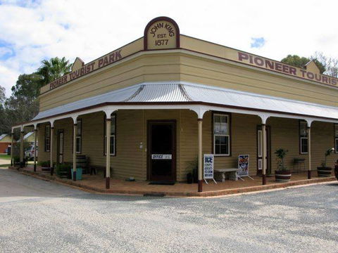 Pioneer Tourist Park - Accommodation Brunswick Heads 1