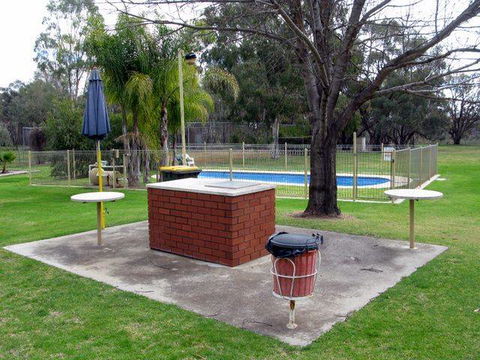 Pioneer Tourist Park - Accommodation Brunswick Heads 3