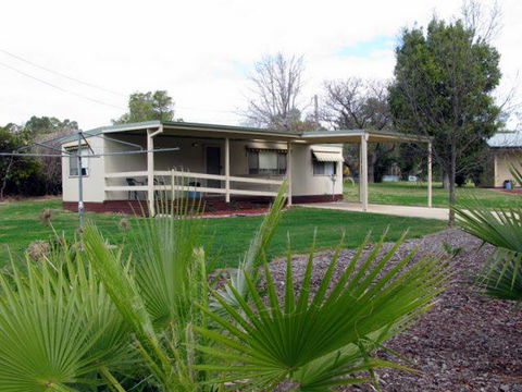 Pioneer Tourist Park - Accommodation Brunswick Heads 4