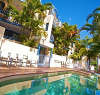 Portobello Resort Apartments - Accommodation Brunswick Heads