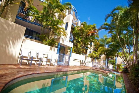 Portobello Resort Apartments - Accommodation Brunswick Heads 0