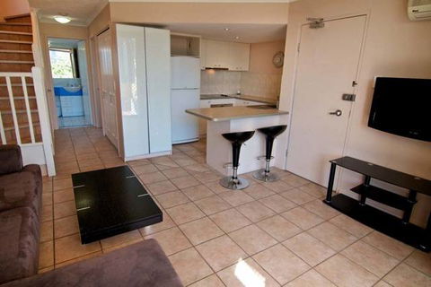Portobello Resort Apartments - Accommodation Brunswick Heads 1