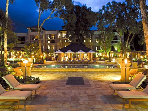 Pullman Palm Cove Sea Temple Resort & Spa - Accommodation Brunswick Heads 0