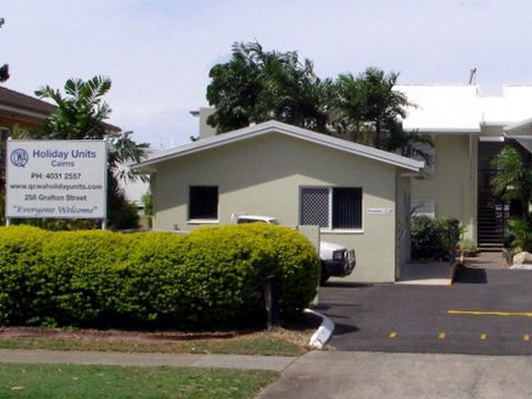 QCWA Holiday Units - Accommodation Brunswick Heads 0