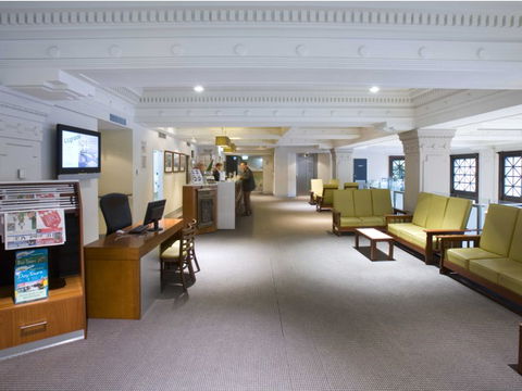 Quality Hotel Batman's Hill On Collins - Accommodation Brunswick Heads 1