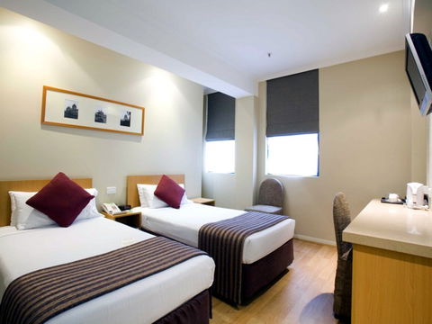 Quality Hotel Batman's Hill On Collins - Accommodation Brunswick Heads 0