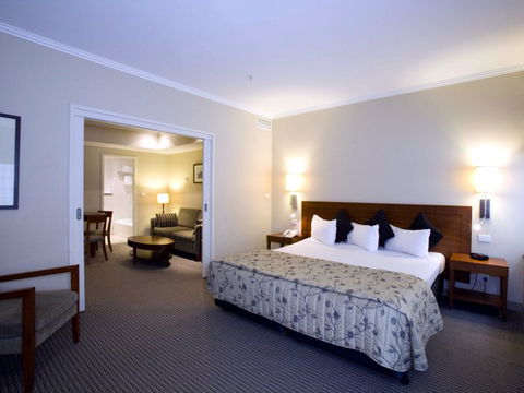 Quality Hotel Batman's Hill On Collins - Accommodation Brunswick Heads 2