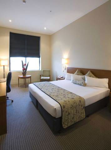 Quality Hotel Batman's Hill On Collins - Accommodation Brunswick Heads 4