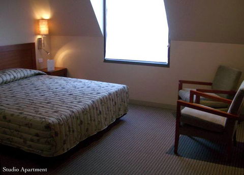 Quality Hotel Batman's Hill On Collins - Accommodation Brunswick Heads 5