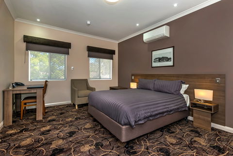 Quality Hotel Bayswater - Accommodation Brunswick Heads 4
