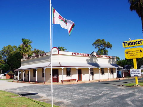 Pioneer Tourist Park - Accommodation Brunswick Heads 5