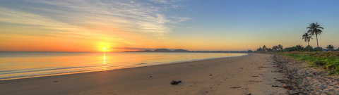 Queens Beach Tourist Village - Accommodation Brunswick Heads 4