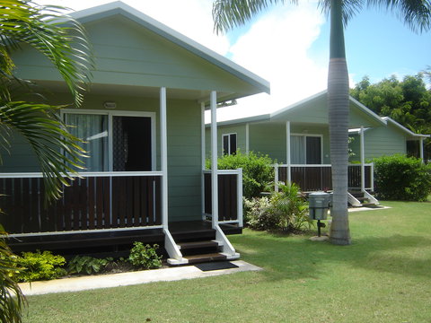 Queens Beach Tourist Village - Accommodation Brunswick Heads 5